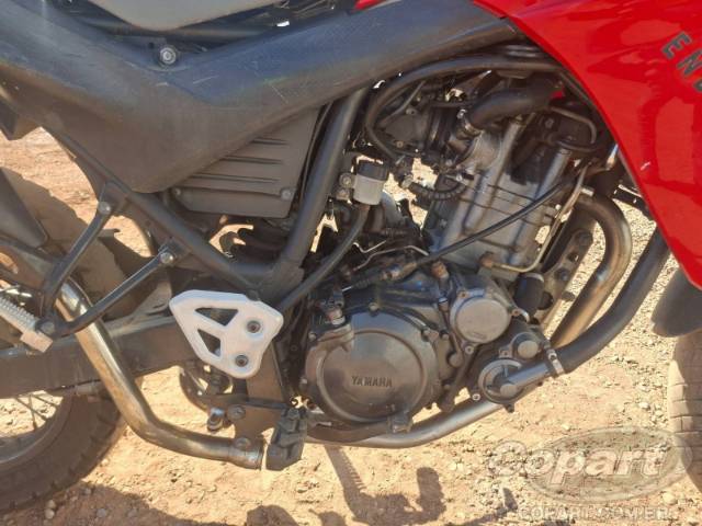 2014 YAMAHA XT 660R 