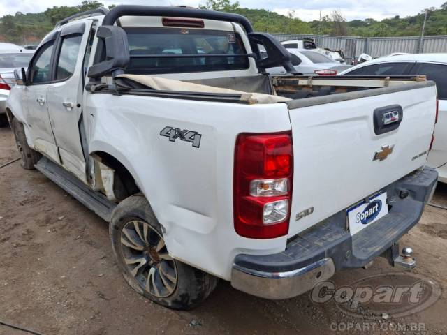 2020 CHEVROLET S10 CABINE DUPLA 