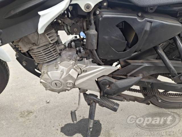 2015 YAMAHA FAZER 