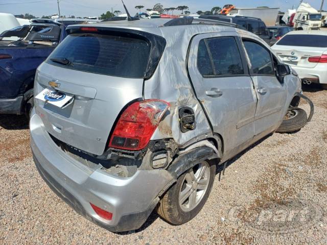 2018 CHEVROLET TRACKER 