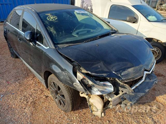 2008 CITROEN C4 PALLAS 