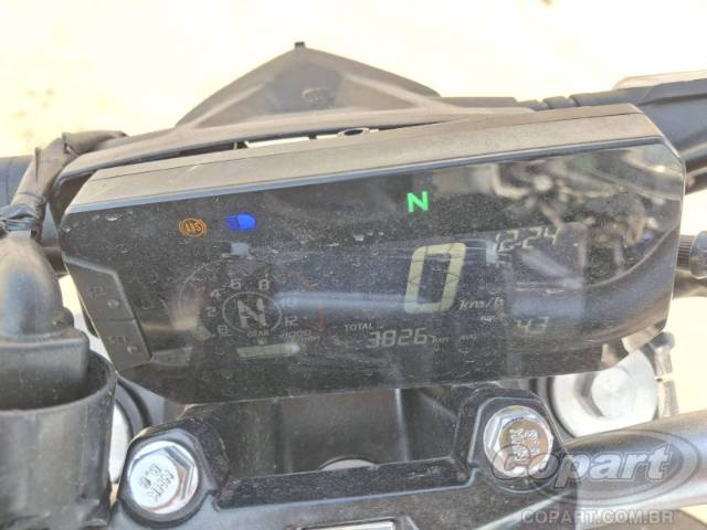 2026 HONDA CB 300F 