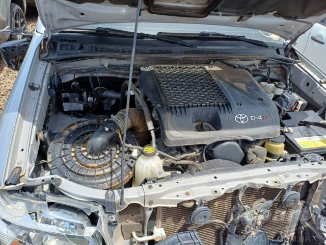 2014 TOYOTA HILUX CD 