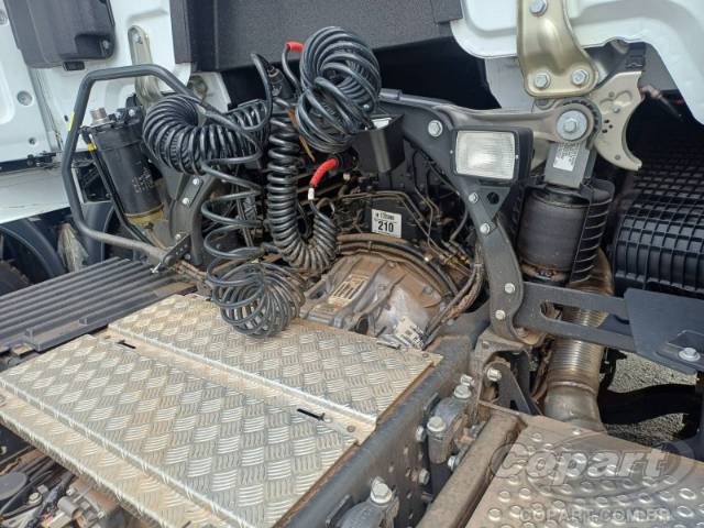 0 MERCEDES-BENZ Actros 