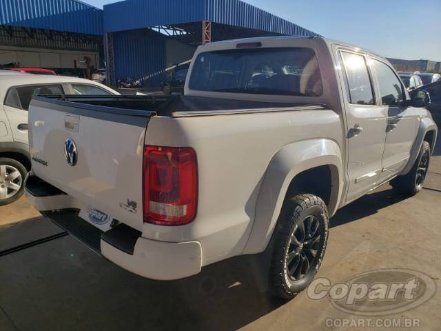 2018 VOLKSWAGEN AMAROK 