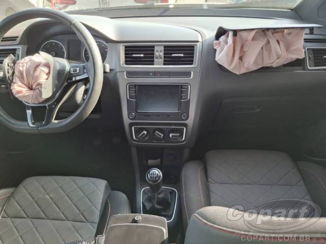 2020 VOLKSWAGEN FOX 