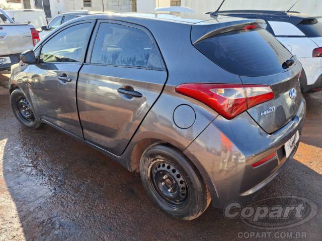 2017 HYUNDAI HB20 