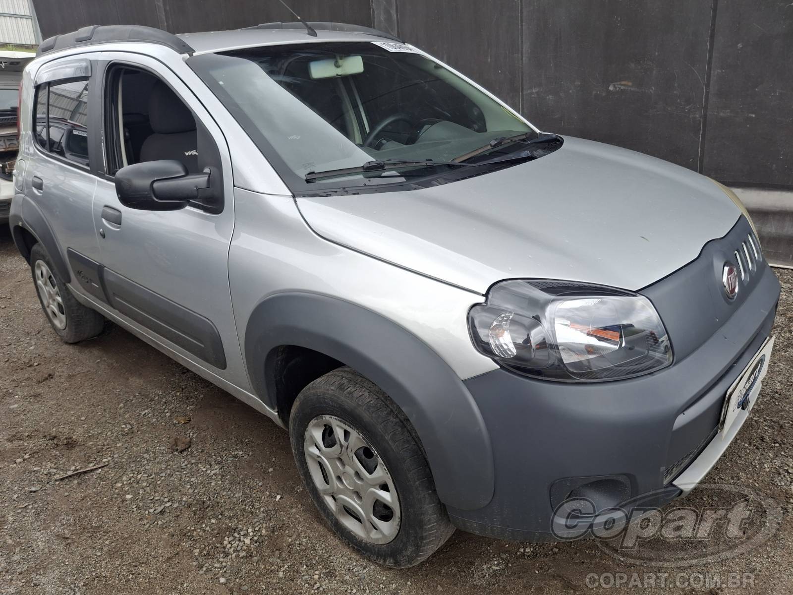 Veículo Fiat Uno Fiat Uno Way 1.0 Evo 2012 2012 em leilão
