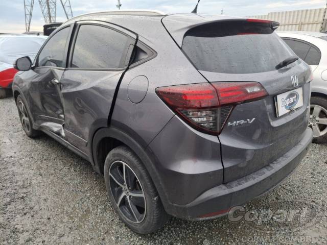 2021 HONDA HR-V 