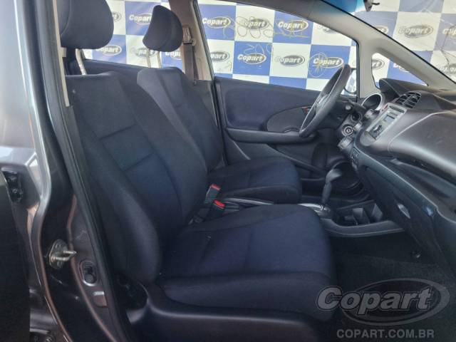 2014 HONDA FIT 