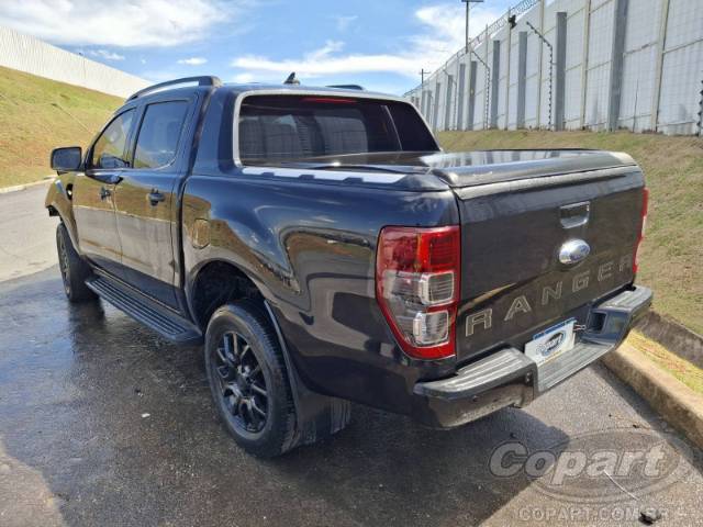 2023 FORD RANGER CD 