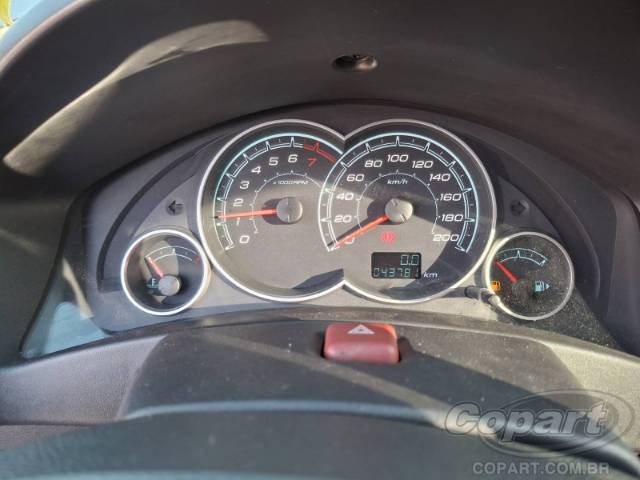 2014 CHEVROLET CELTA 