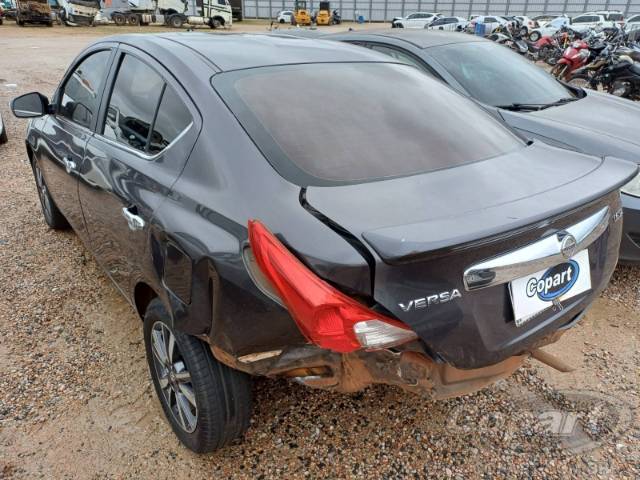 2020 NISSAN VERSA 