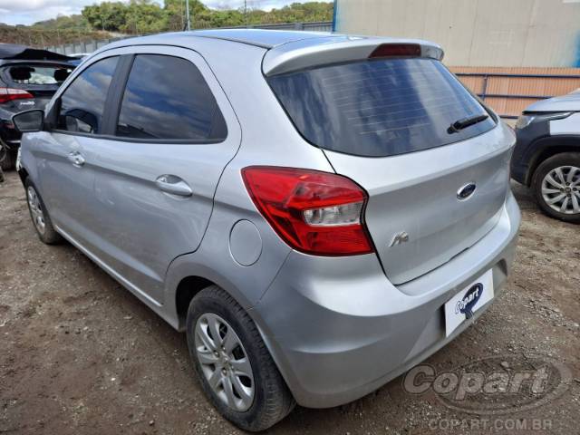 2017 FORD KA 
