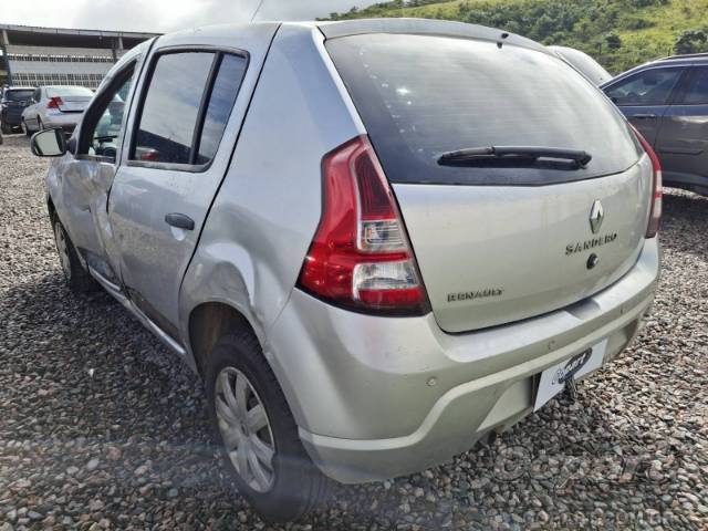 2013 RENAULT SANDERO 