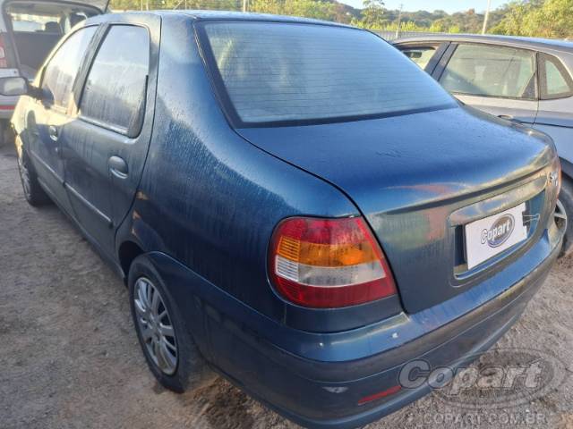 2002 FIAT SIENA 
