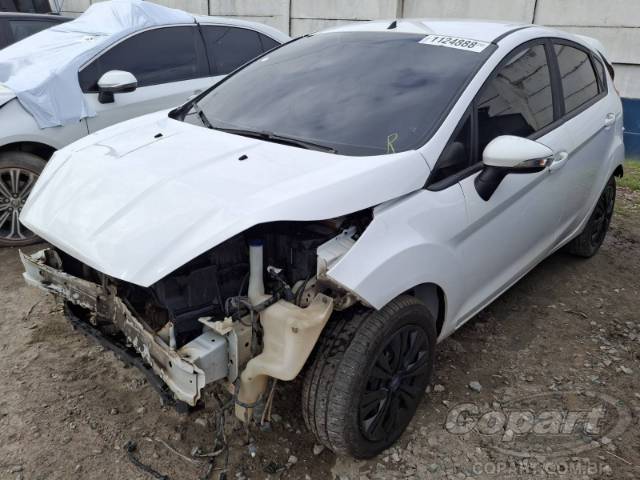 2017 FORD FIESTA 