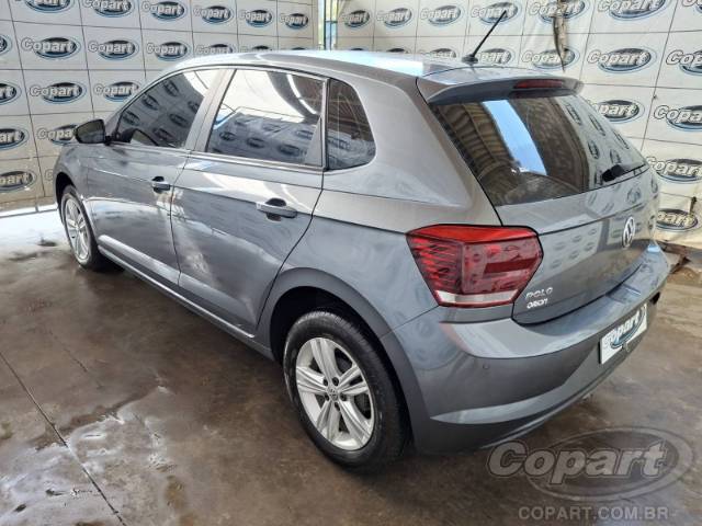 2020 VOLKSWAGEN POLO 