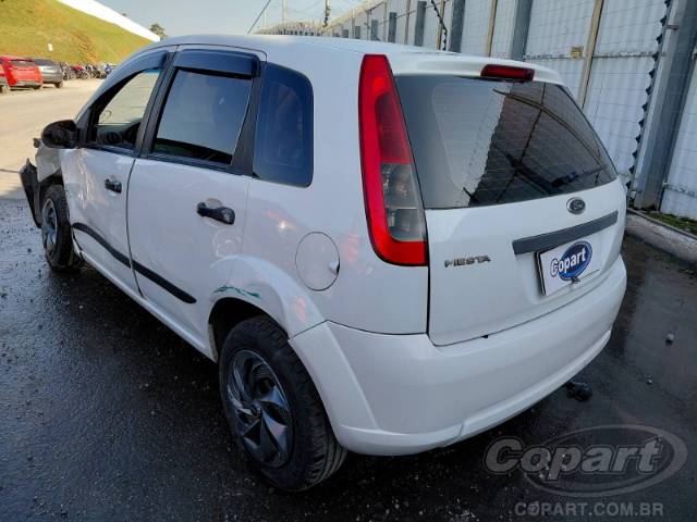 2013 FORD FIESTA 