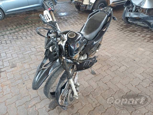 2024 HONDA NXR 160 