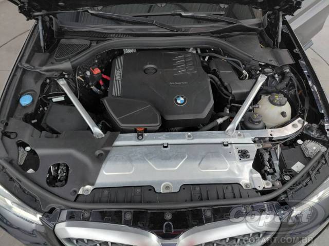 2024 BMW X4 