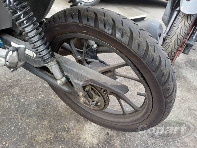 2023 HONDA CG 160 