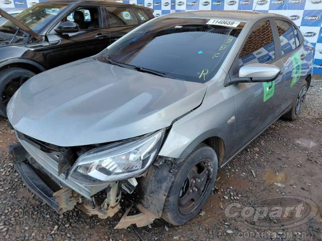 2024 CHEVROLET ONIX PLUS 