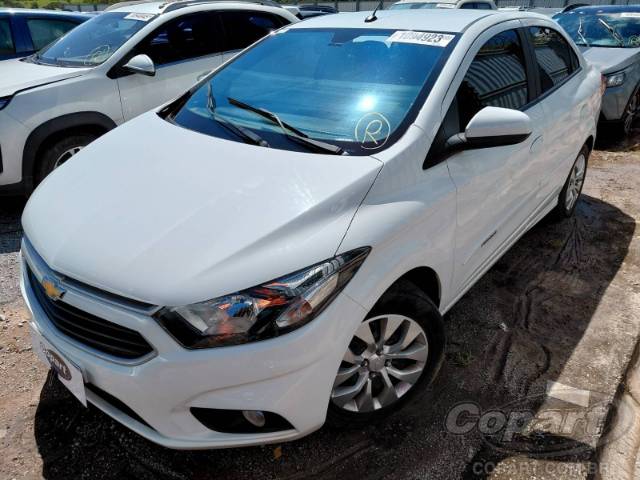 2018 CHEVROLET PRISMA 