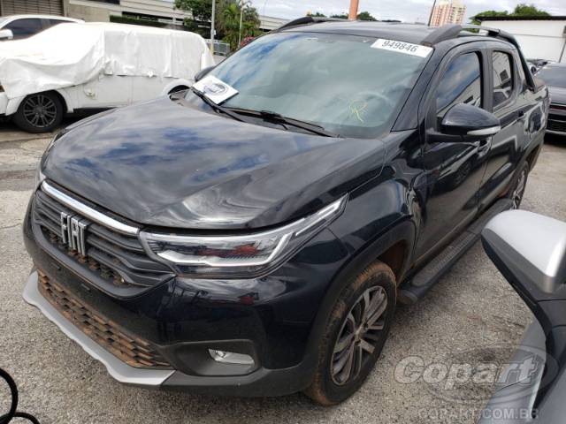 2022 FIAT STRADA CD 