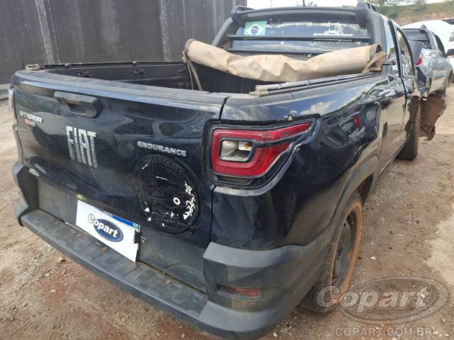2022 FIAT STRADA 