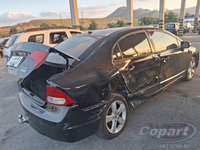 2008 HONDA CIVIC 