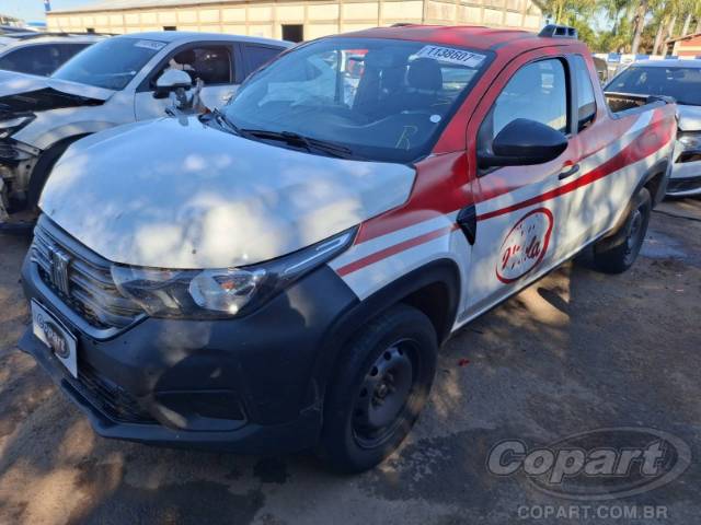 2023 FIAT STRADA 