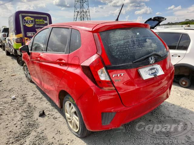2016 HONDA FIT 