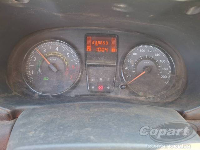 2013 RENAULT CLIO 