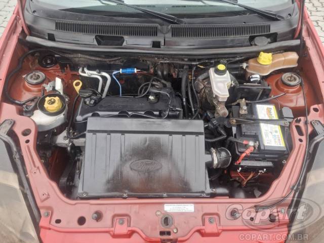 2013 FORD KA 