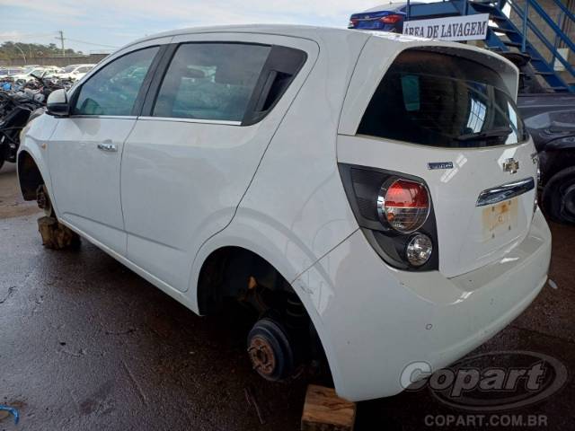 2013 CHEVROLET SONIC 