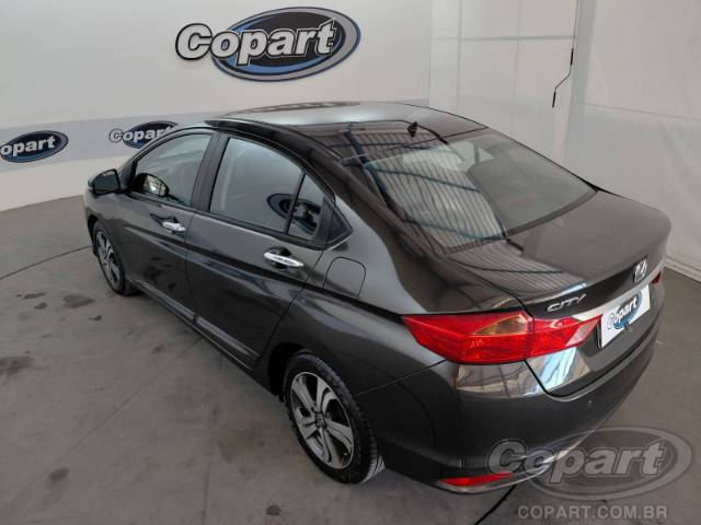 2015 HONDA CITY 