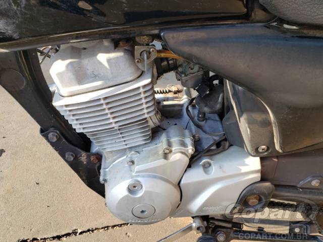 2006 HONDA CG 150 