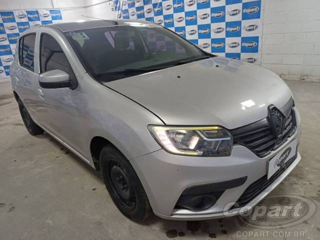 2020 RENAULT SANDERO 