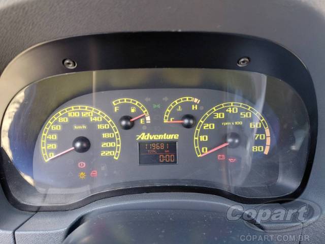 2006 FIAT PALIO WEEKEND 