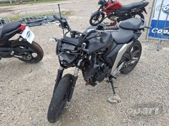 2023 YAMAHA FZ25 FAZER 