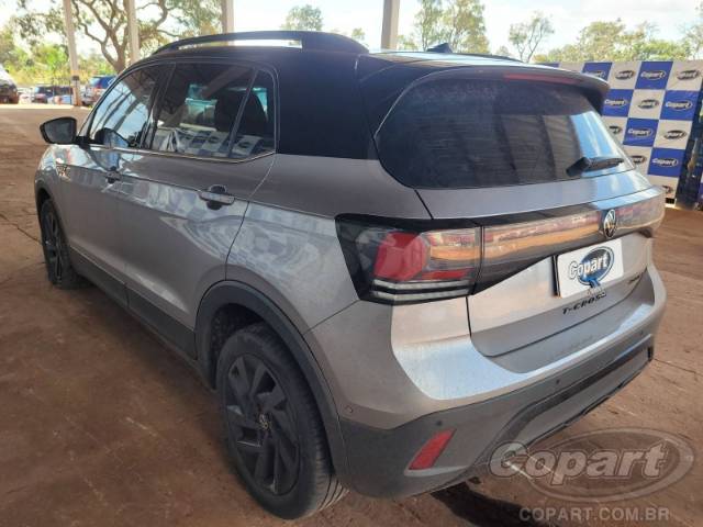 2025 VOLKSWAGEN T-CROSS 