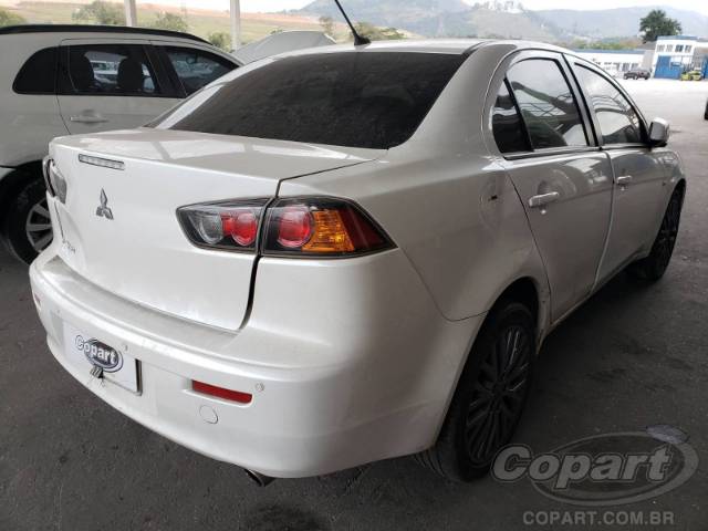 2017 MITSUBISHI LANCER 