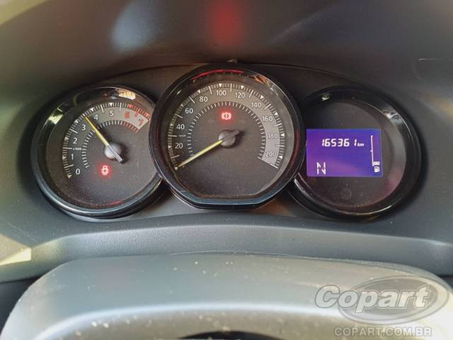 2015 RENAULT SANDERO 