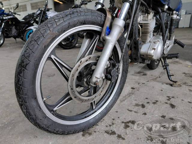 2007 SUZUKI EN125 