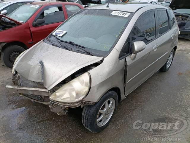 2008 HONDA FIT 