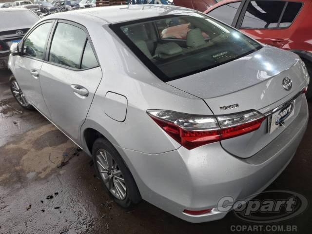 2018 TOYOTA COROLLA 