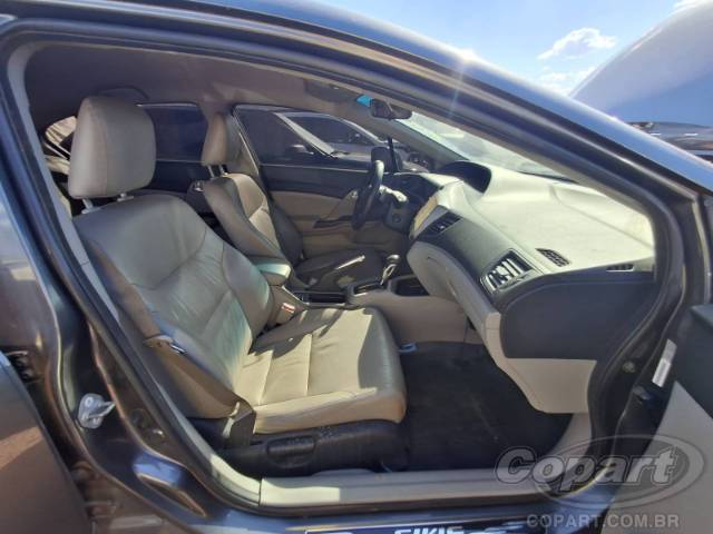 2016 HONDA CIVIC 