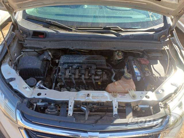 2019 CHEVROLET SPIN 