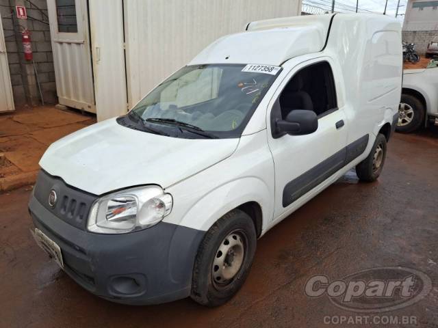 2017 FIAT FIORINO FURGAO 